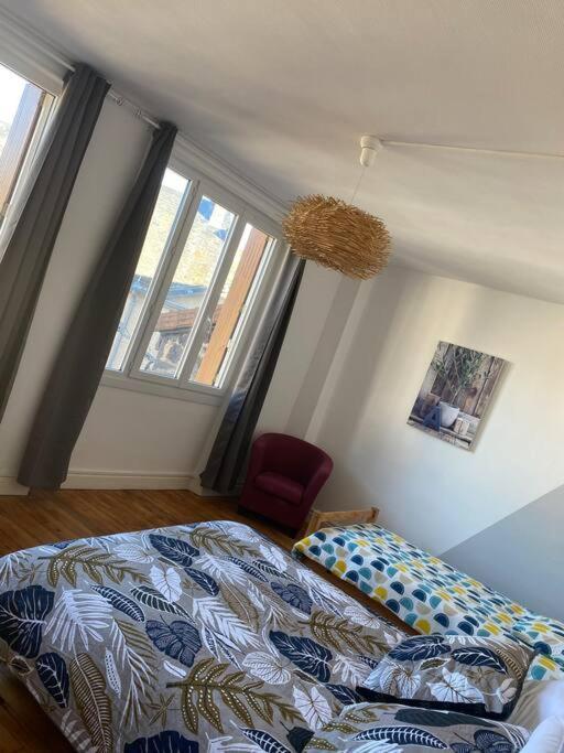 Gite De Tom Et Mag Classe 3 * Clevacances Villa Pontgibaud Eksteriør billede