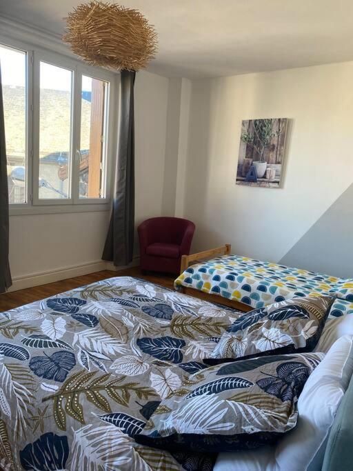 Gite De Tom Et Mag Classe 3 * Clevacances Villa Pontgibaud Eksteriør billede