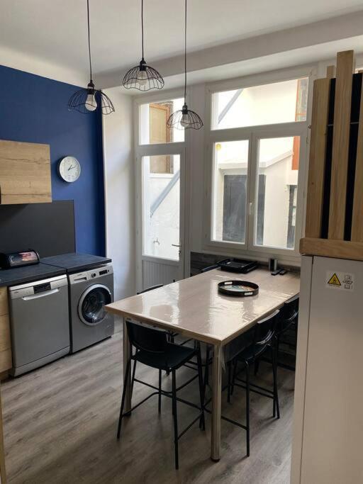 Gite De Tom Et Mag Classe 3 * Clevacances Villa Pontgibaud Eksteriør billede