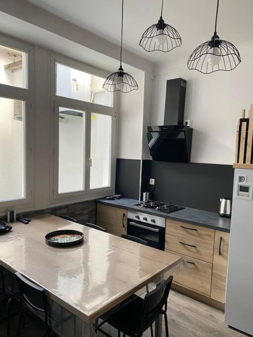 Gite De Tom Et Mag Classe 3 * Clevacances Villa Pontgibaud Eksteriør billede
