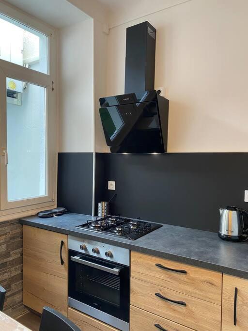 Gite De Tom Et Mag Classe 3 * Clevacances Villa Pontgibaud Eksteriør billede